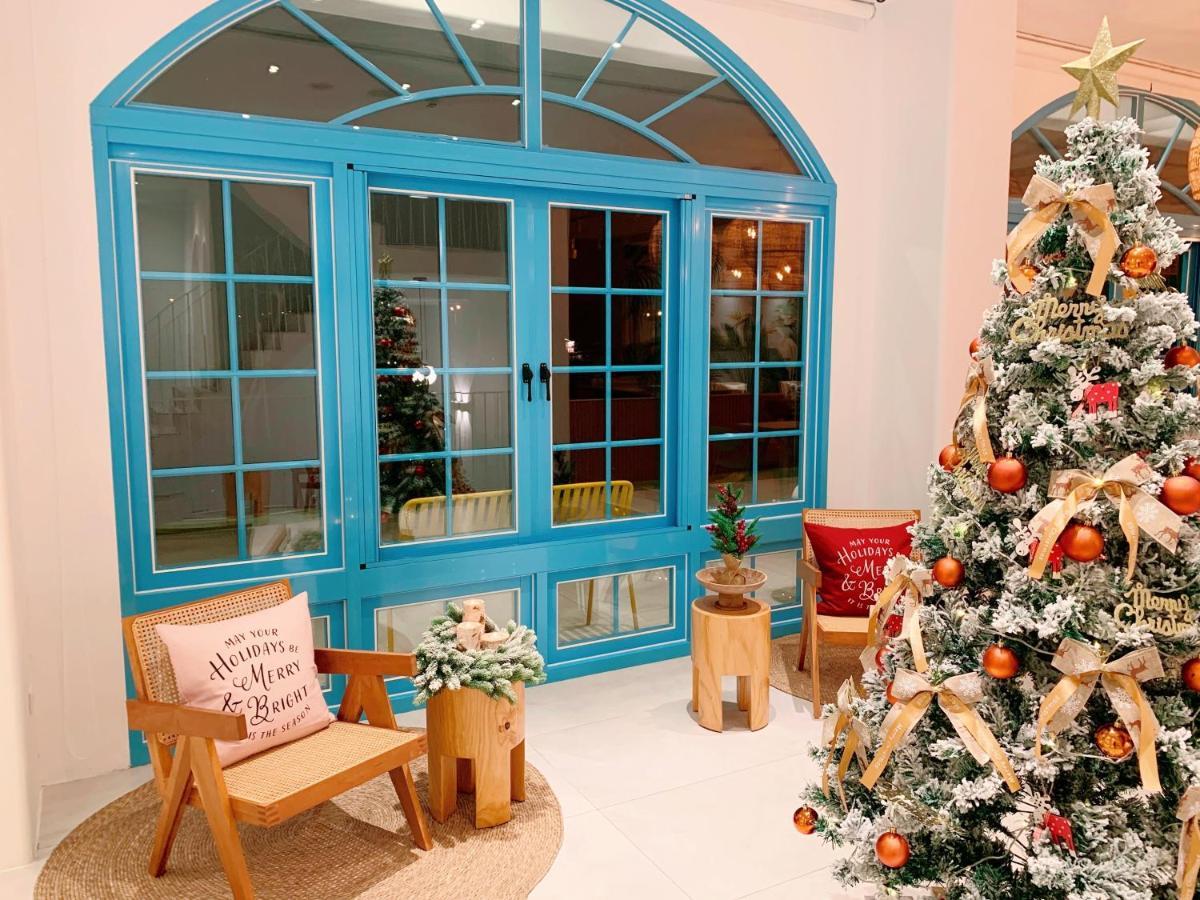 فندق Little Greece نانوان المظهر الخارجي الصورة