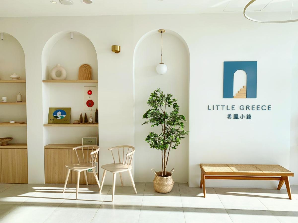 فندق Little Greece نانوان المظهر الخارجي الصورة